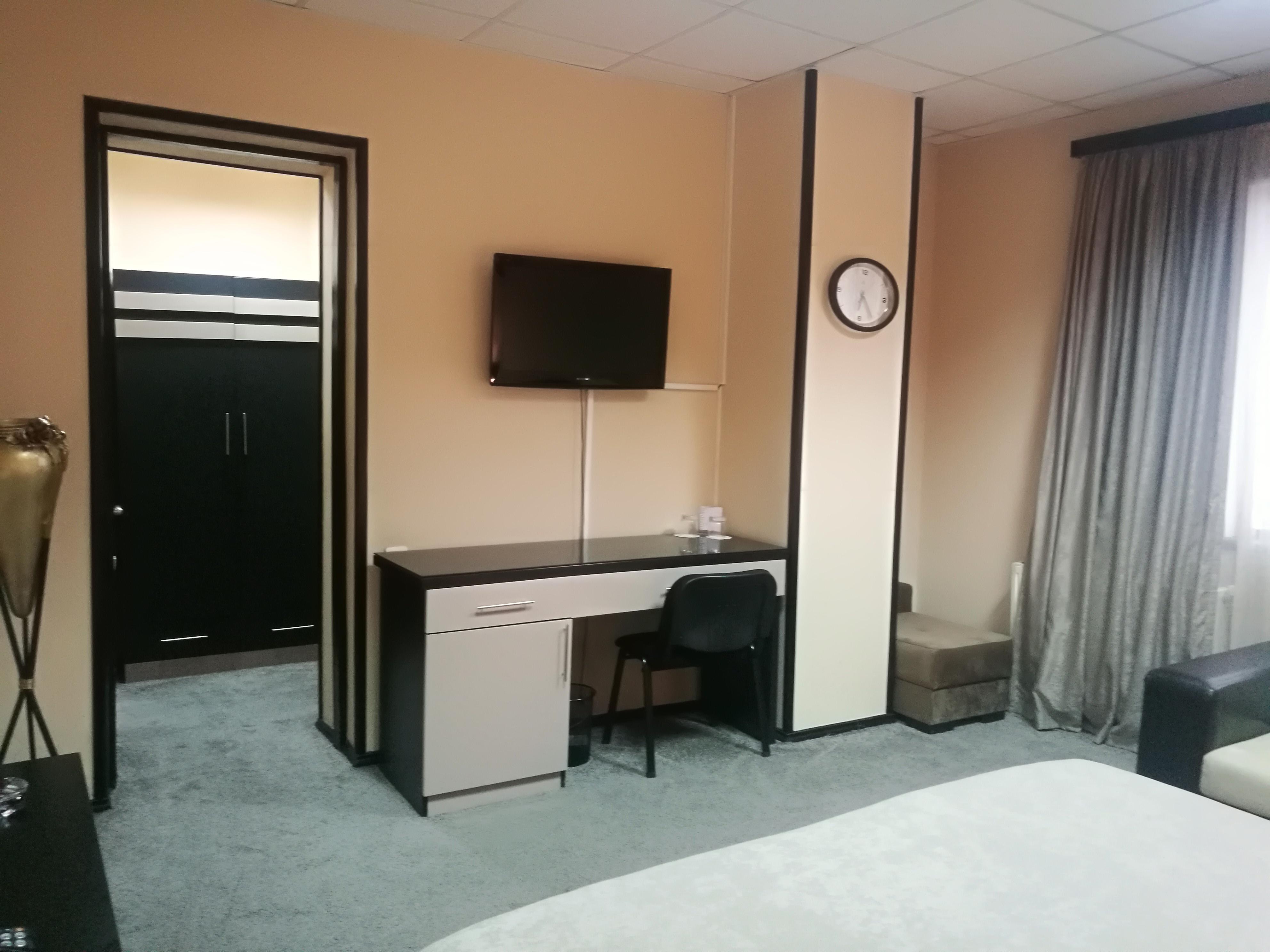 Hotel Diplomat Тбілісі Екстер'єр фото