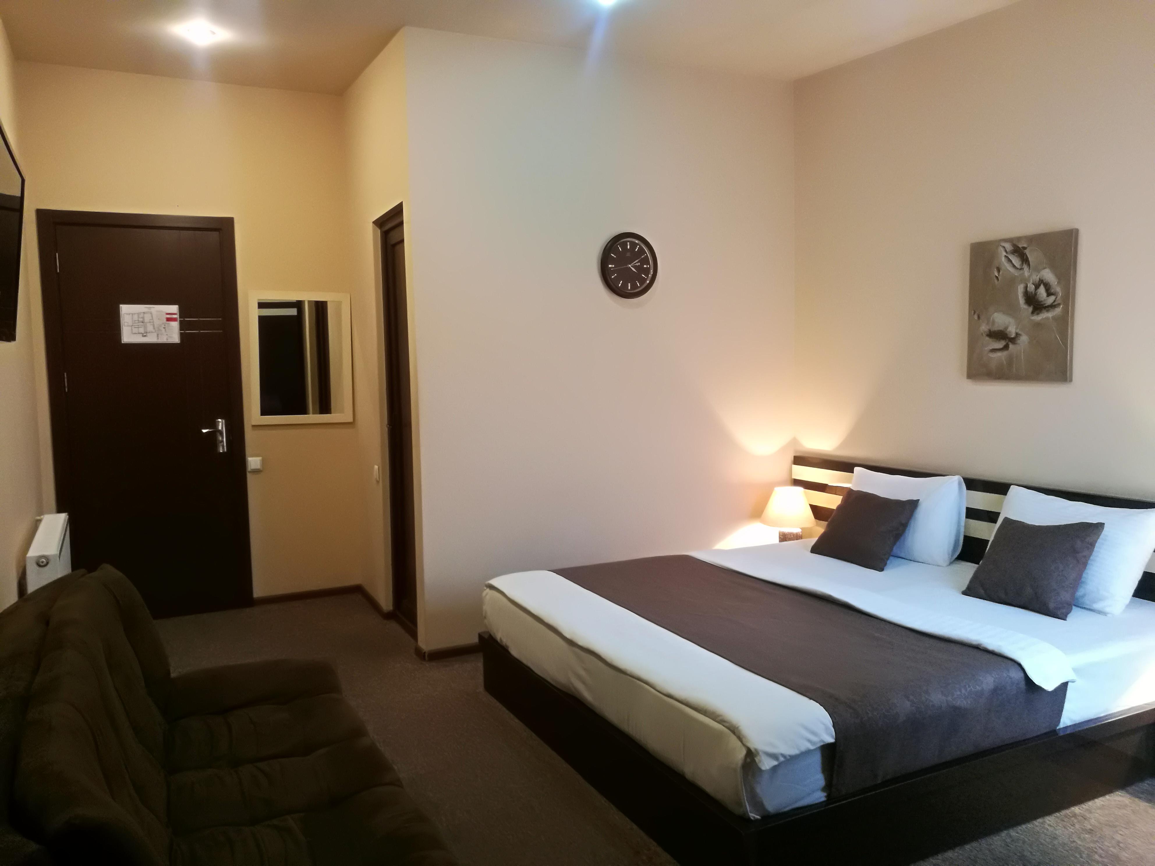 Hotel Diplomat Тбілісі Екстер'єр фото