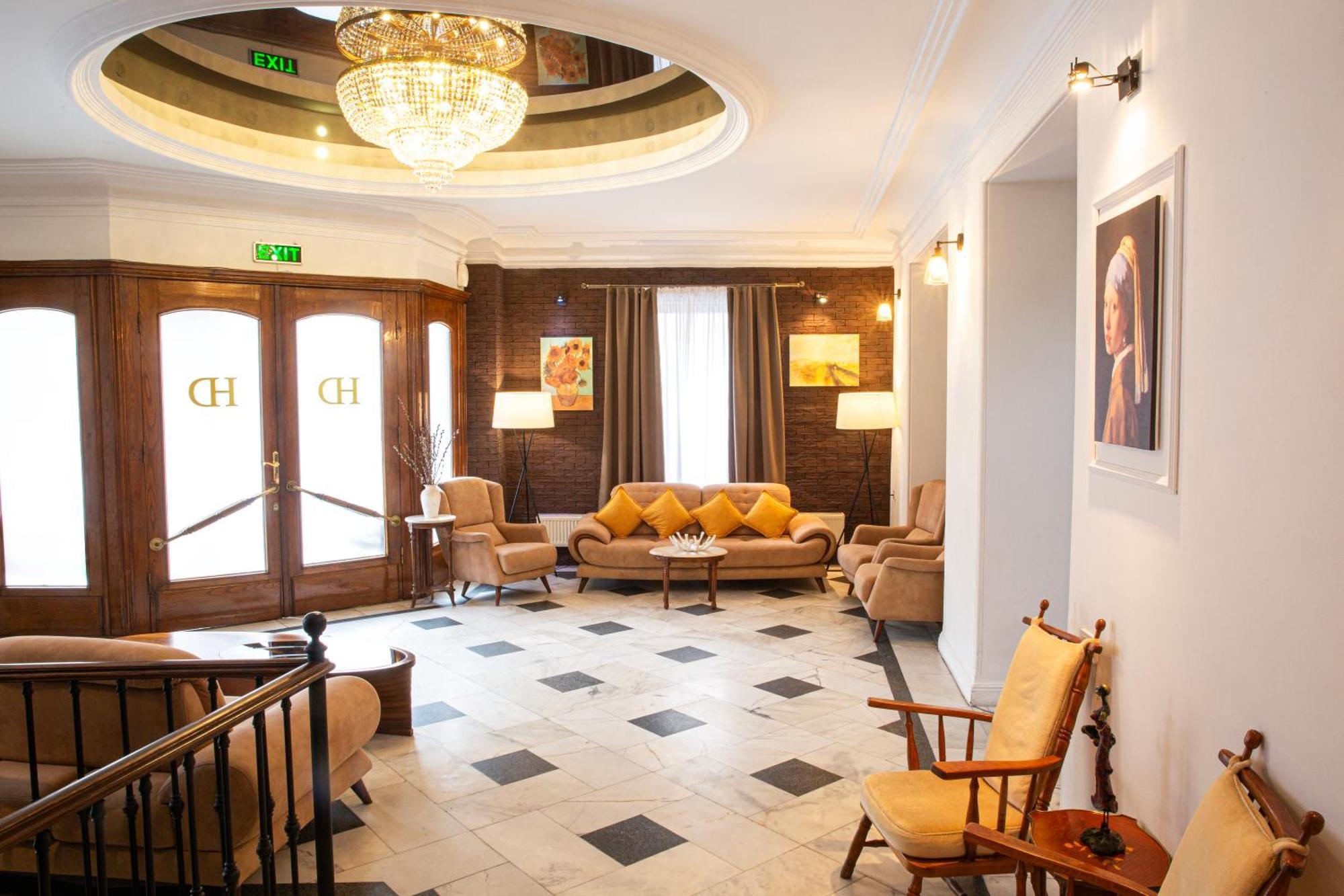 Hotel Diplomat Тбілісі Екстер'єр фото