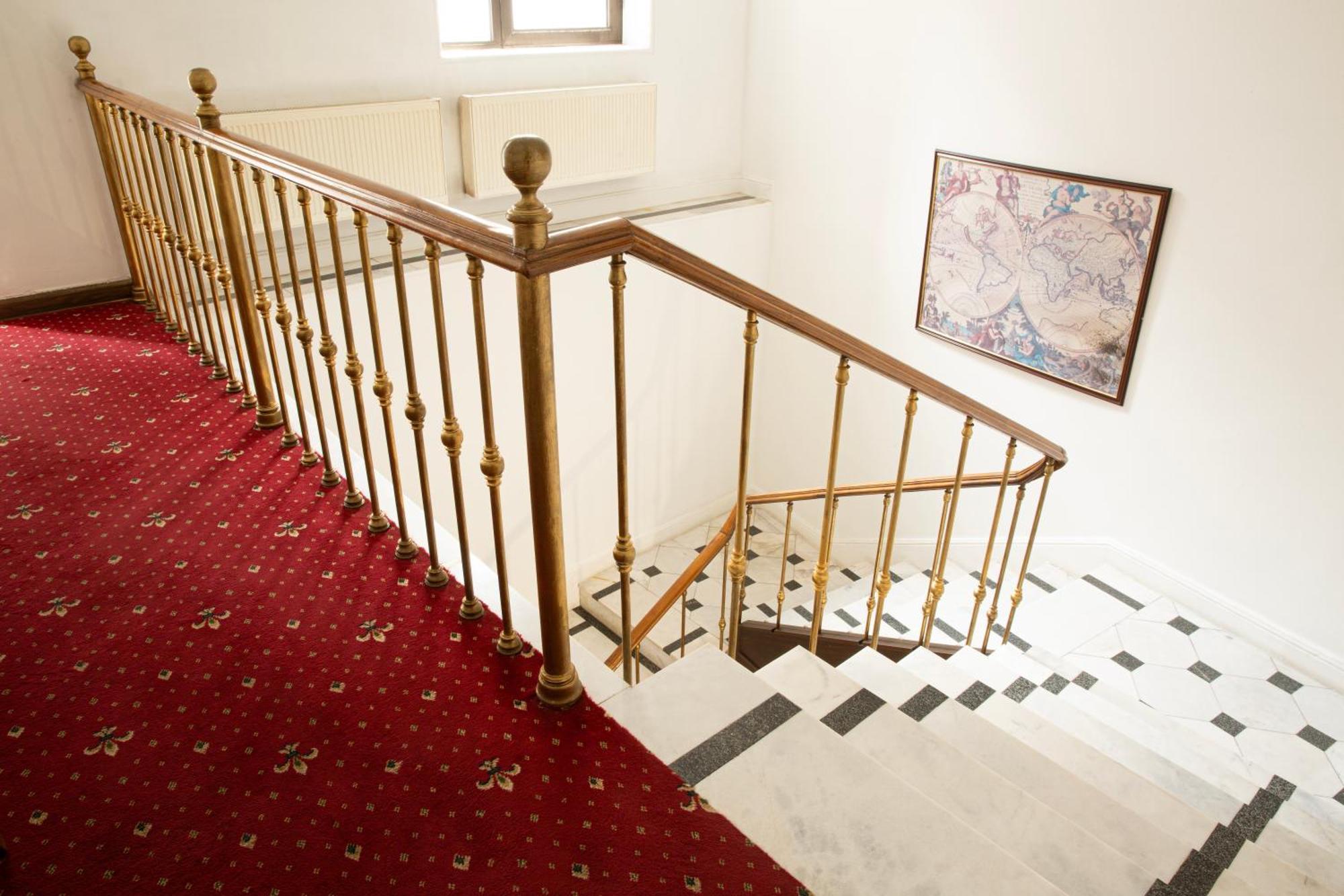 Hotel Diplomat Тбілісі Екстер'єр фото