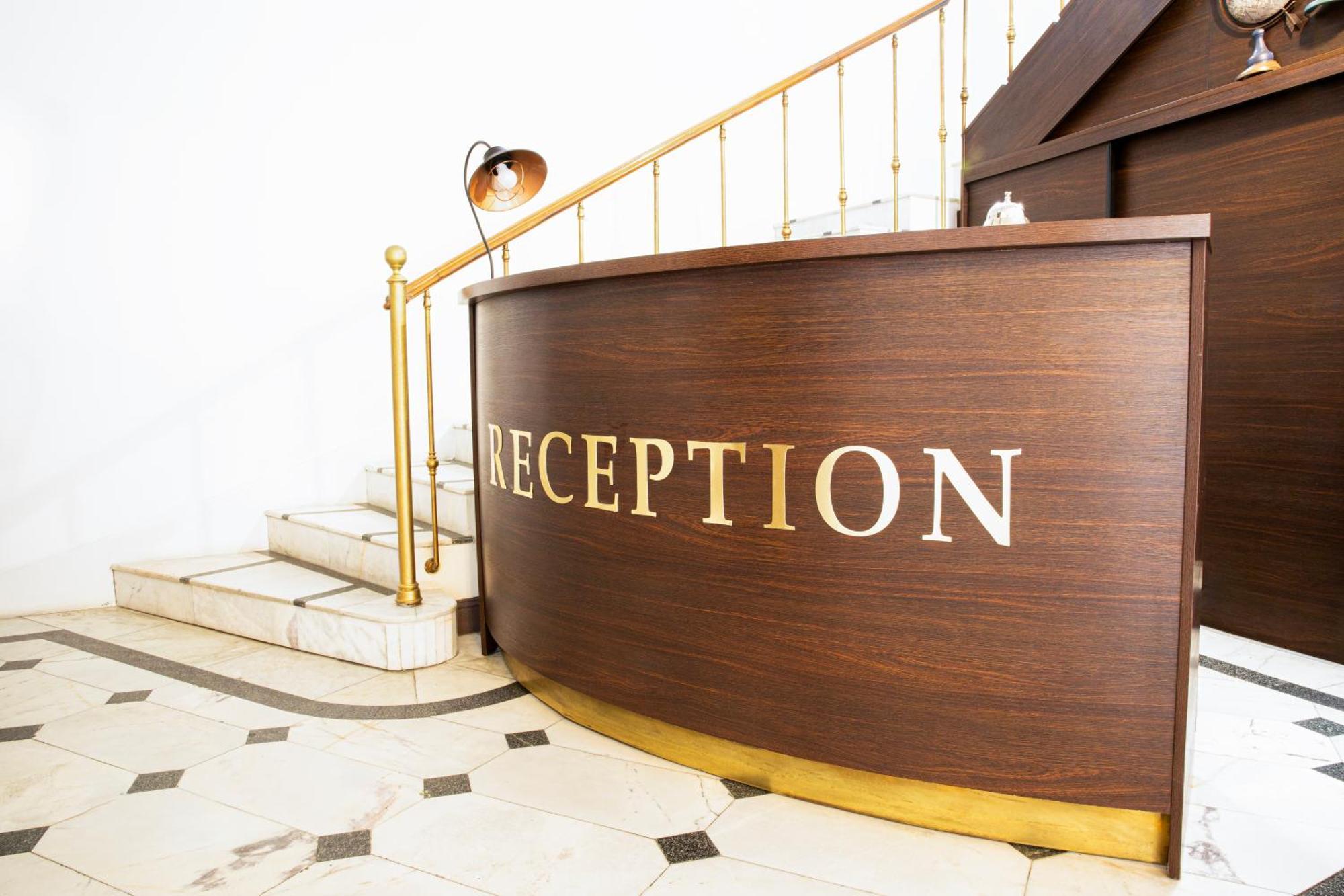 Hotel Diplomat Тбілісі Екстер'єр фото