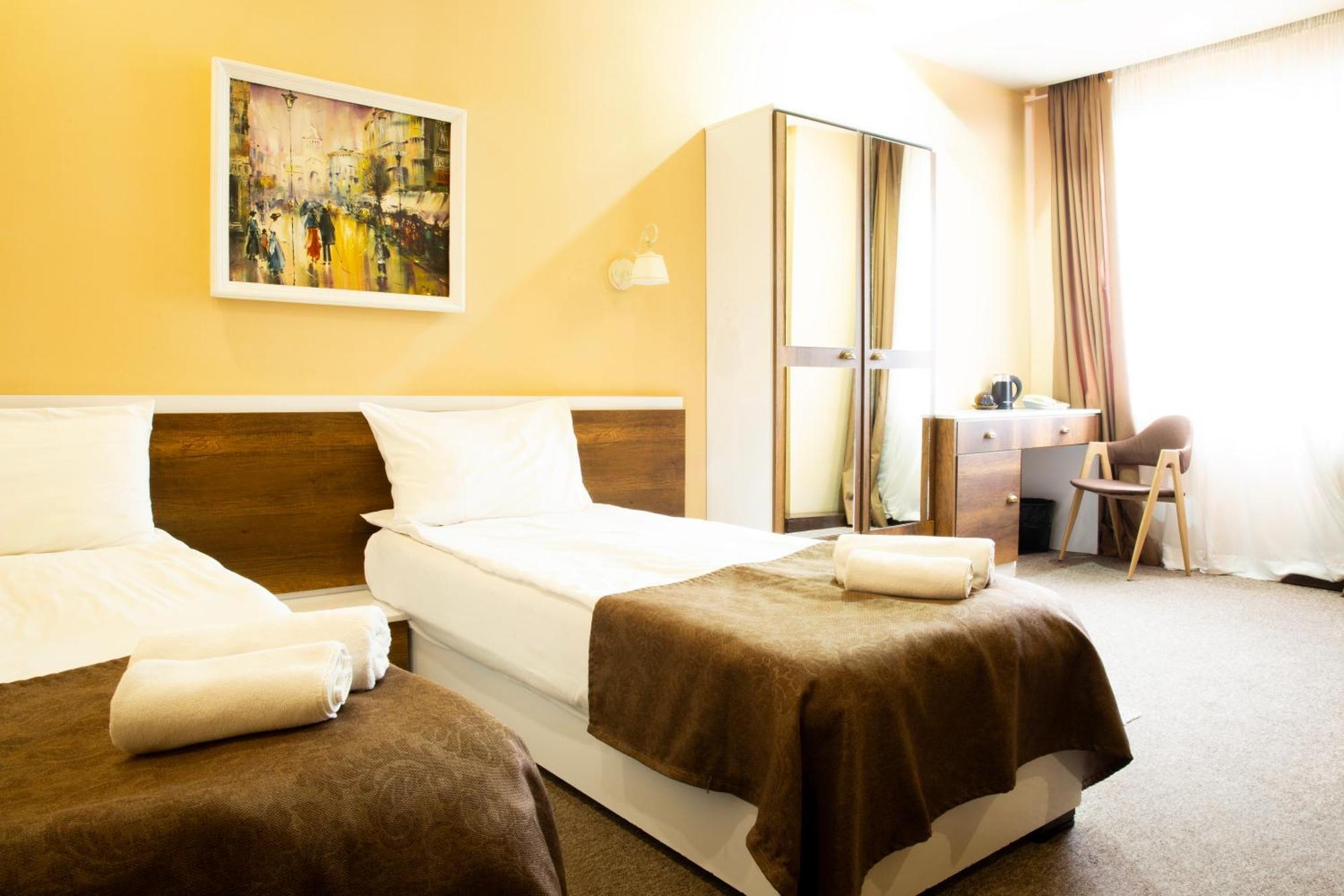 Hotel Diplomat Тбілісі Екстер'єр фото